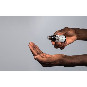 Original Beard Oil - Olej na fúzy pre normálnu pleť